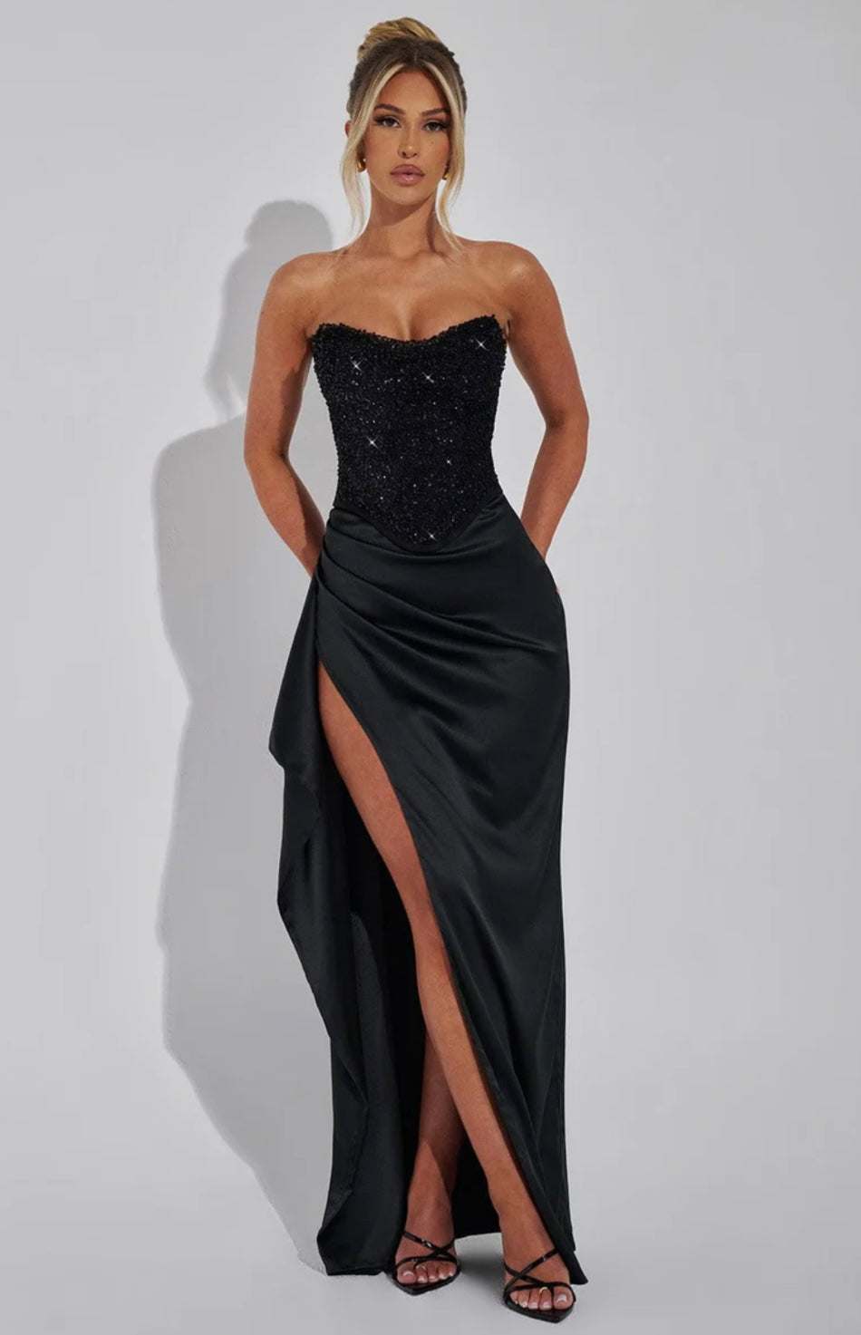 Jazzlyn | Maxi Dress