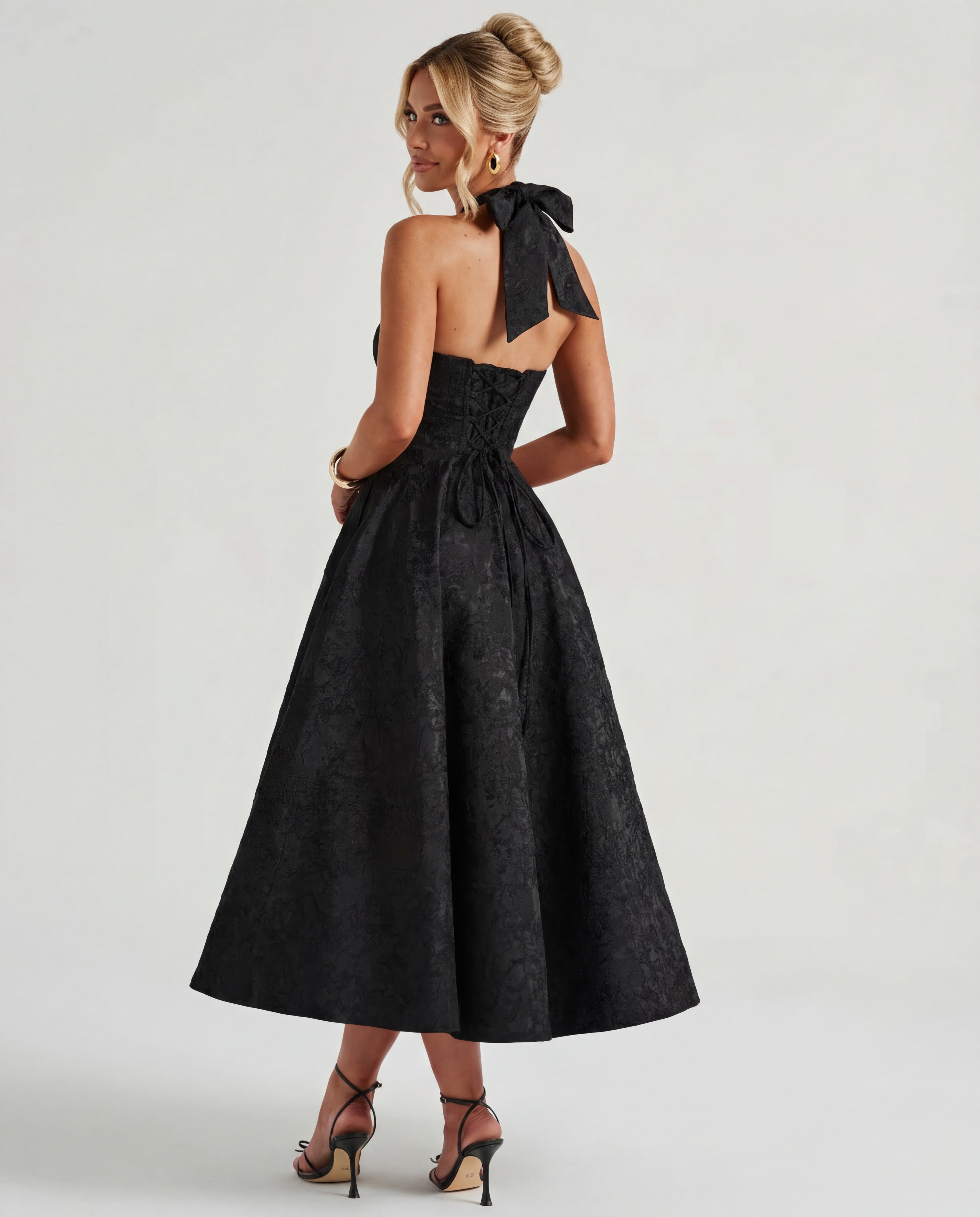Evelyn | Midi Dress
