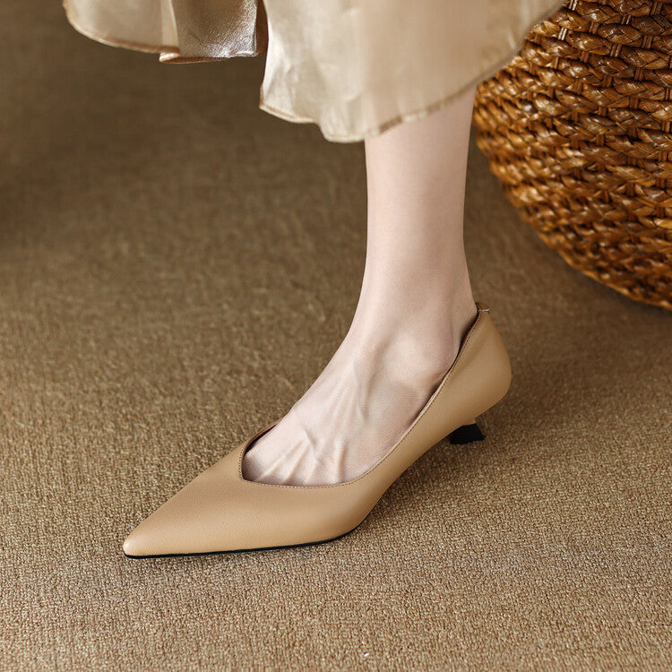 Gerda Elegant Pumps