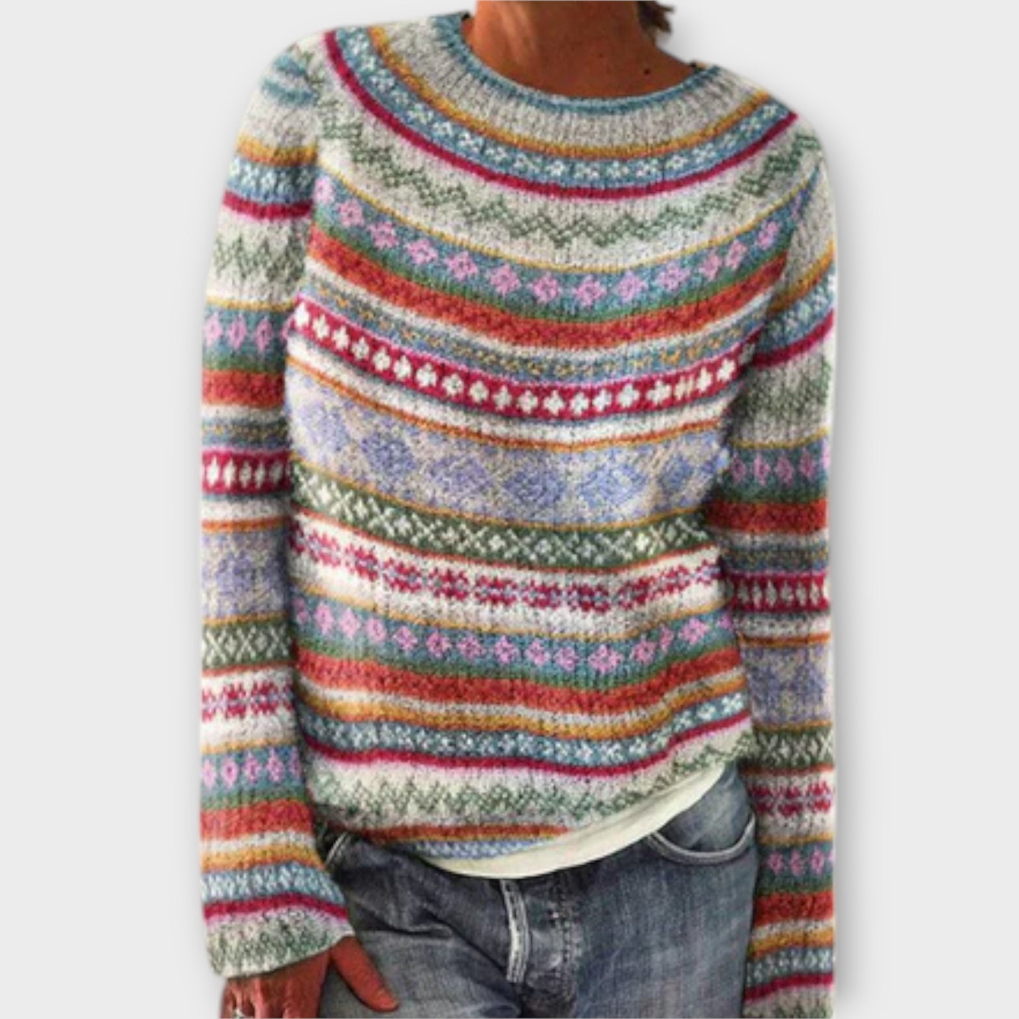 Rosie™ | Comfortable Jumper