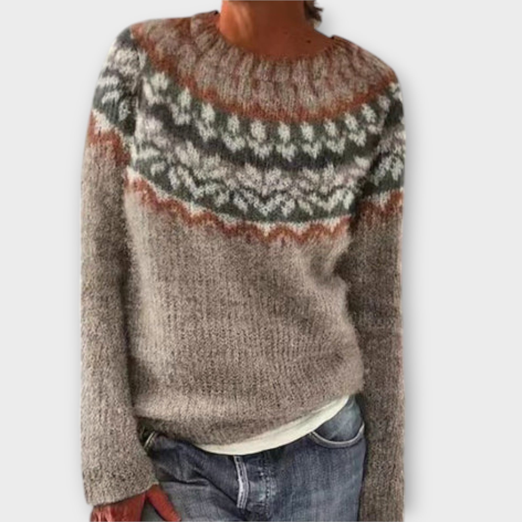 Rosie™ | Comfortable Jumper