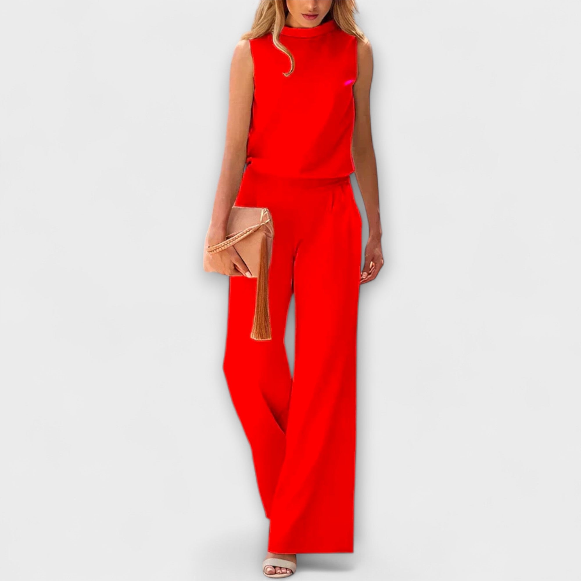 Rosalia – Elegant Summer Dress