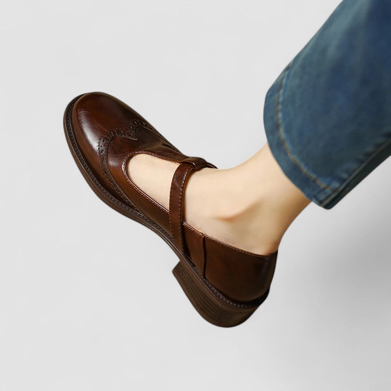 Tayloriann | Orthopedic Mary Jane Shoes