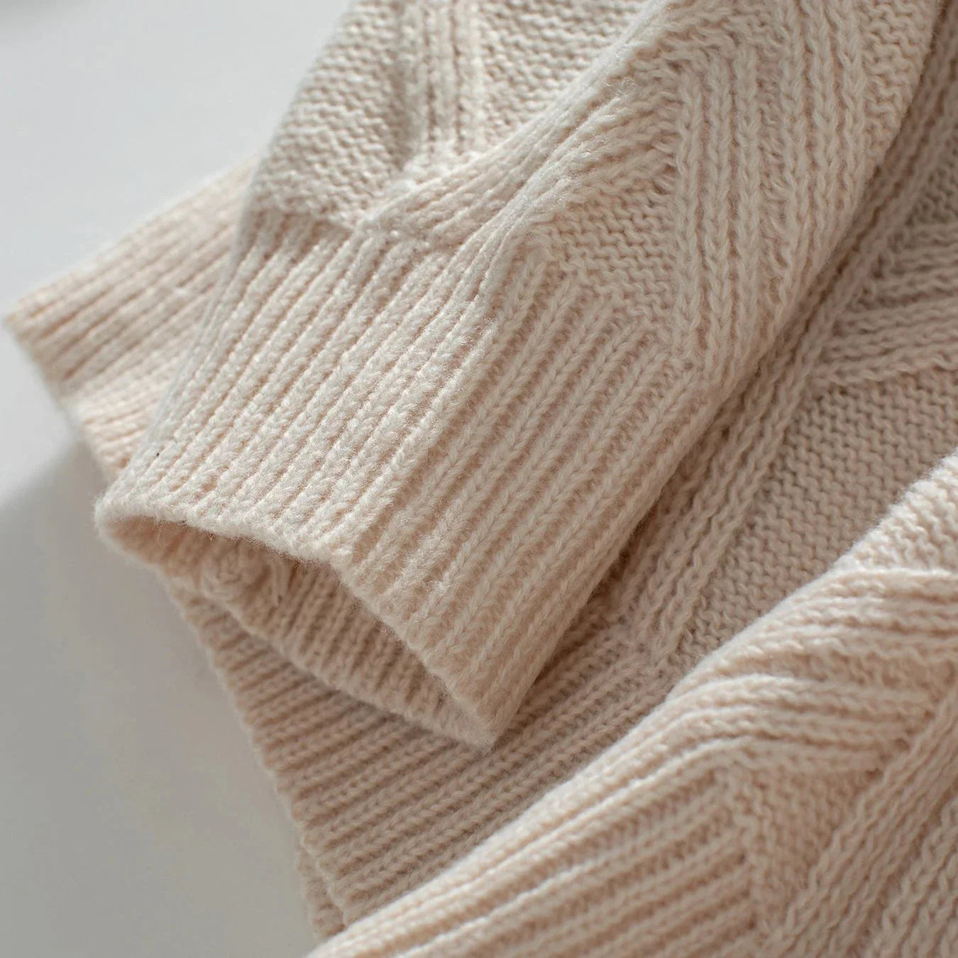 Diana™ Diamond Knit Sweater