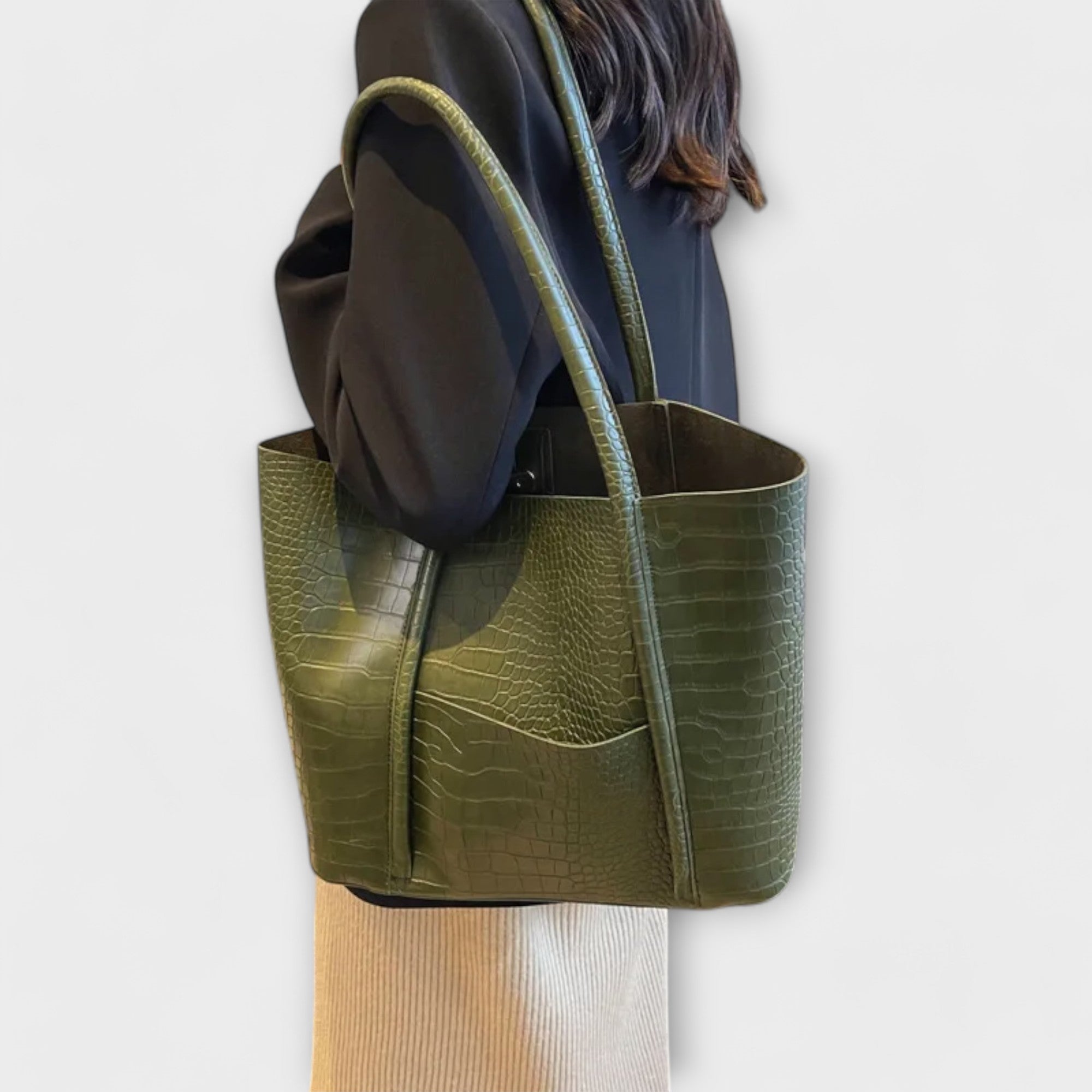 Barbara's Bags - Vintage Shoulder Bag