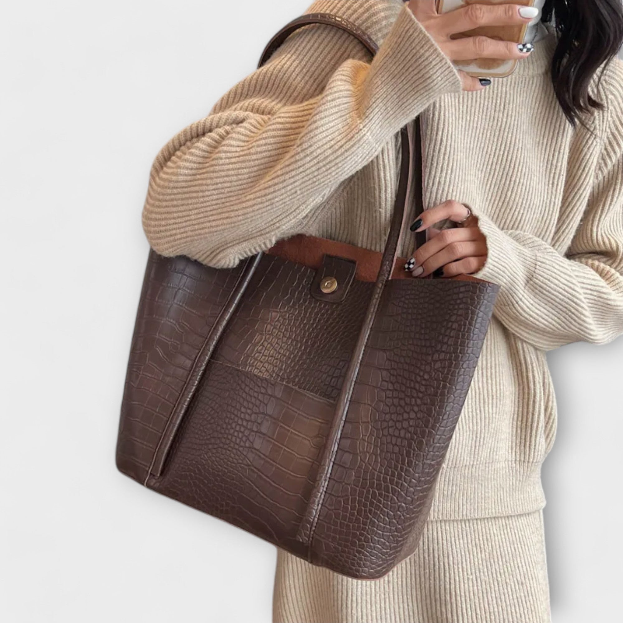 Barbara's Bags - Vintage Shoulder Bag