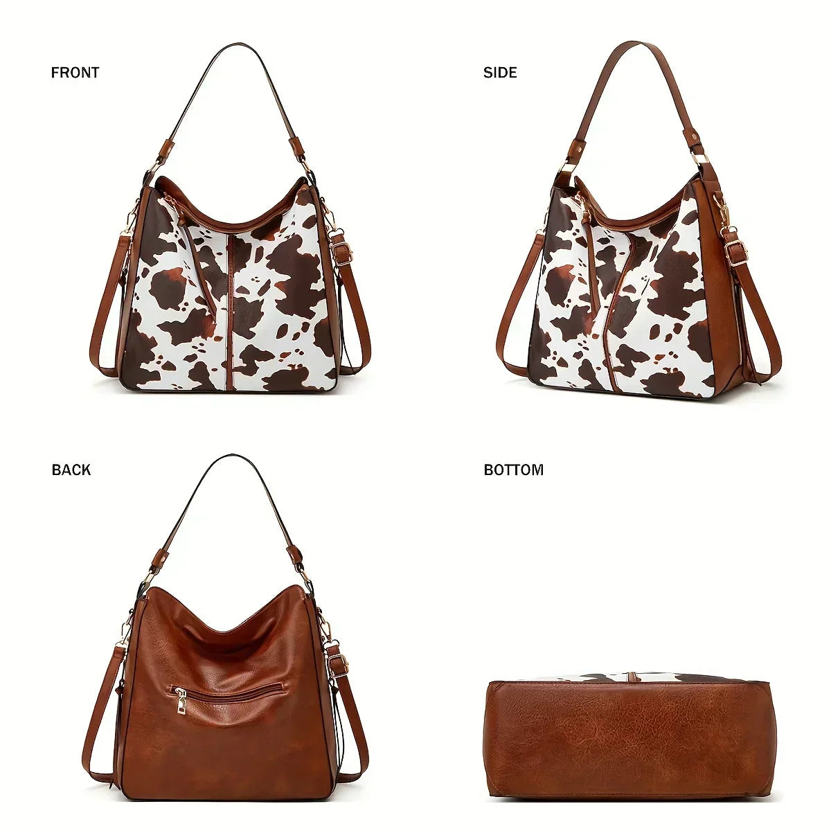 Evengelia | Leather bag