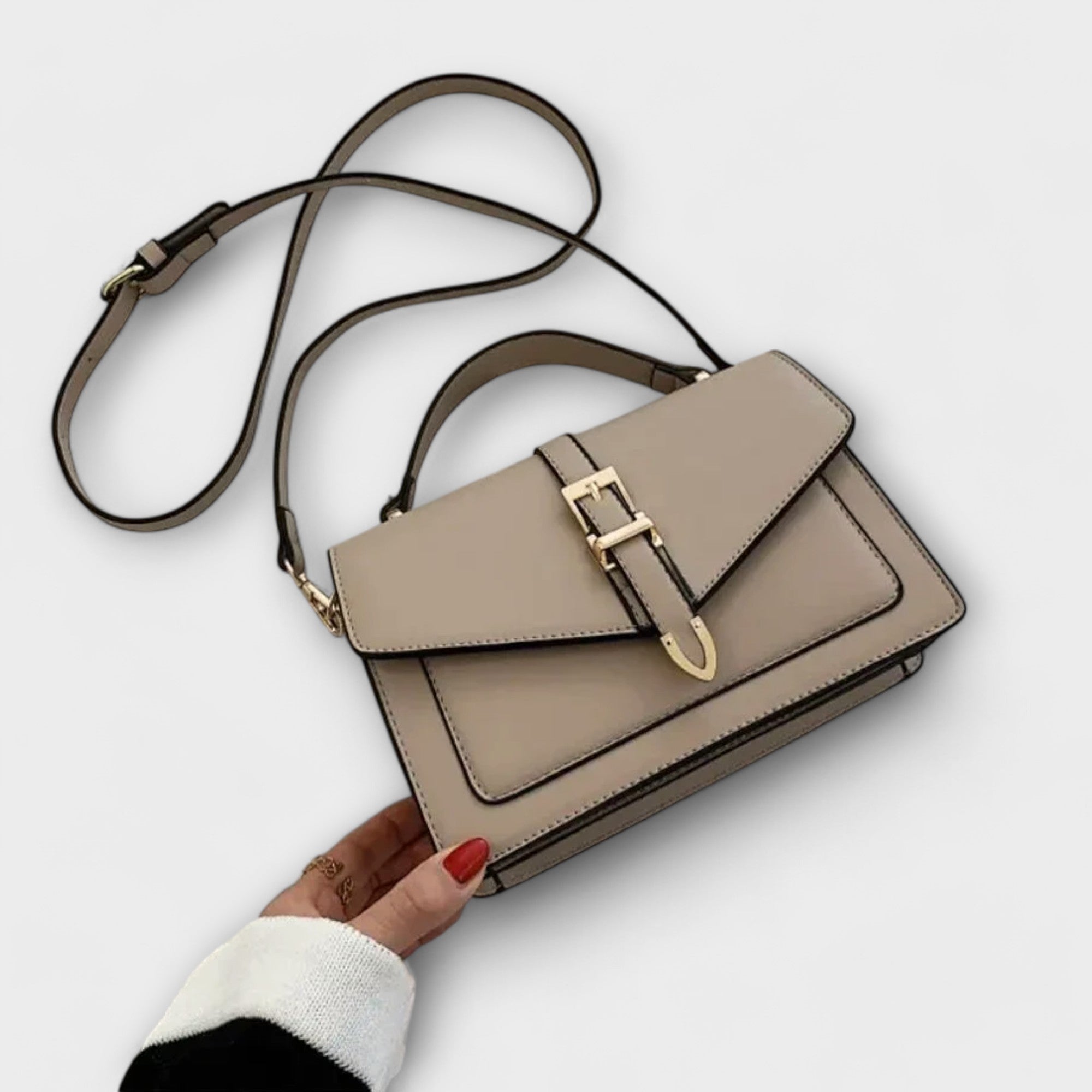 Barbara's Bags - Classic Shoulder Bag