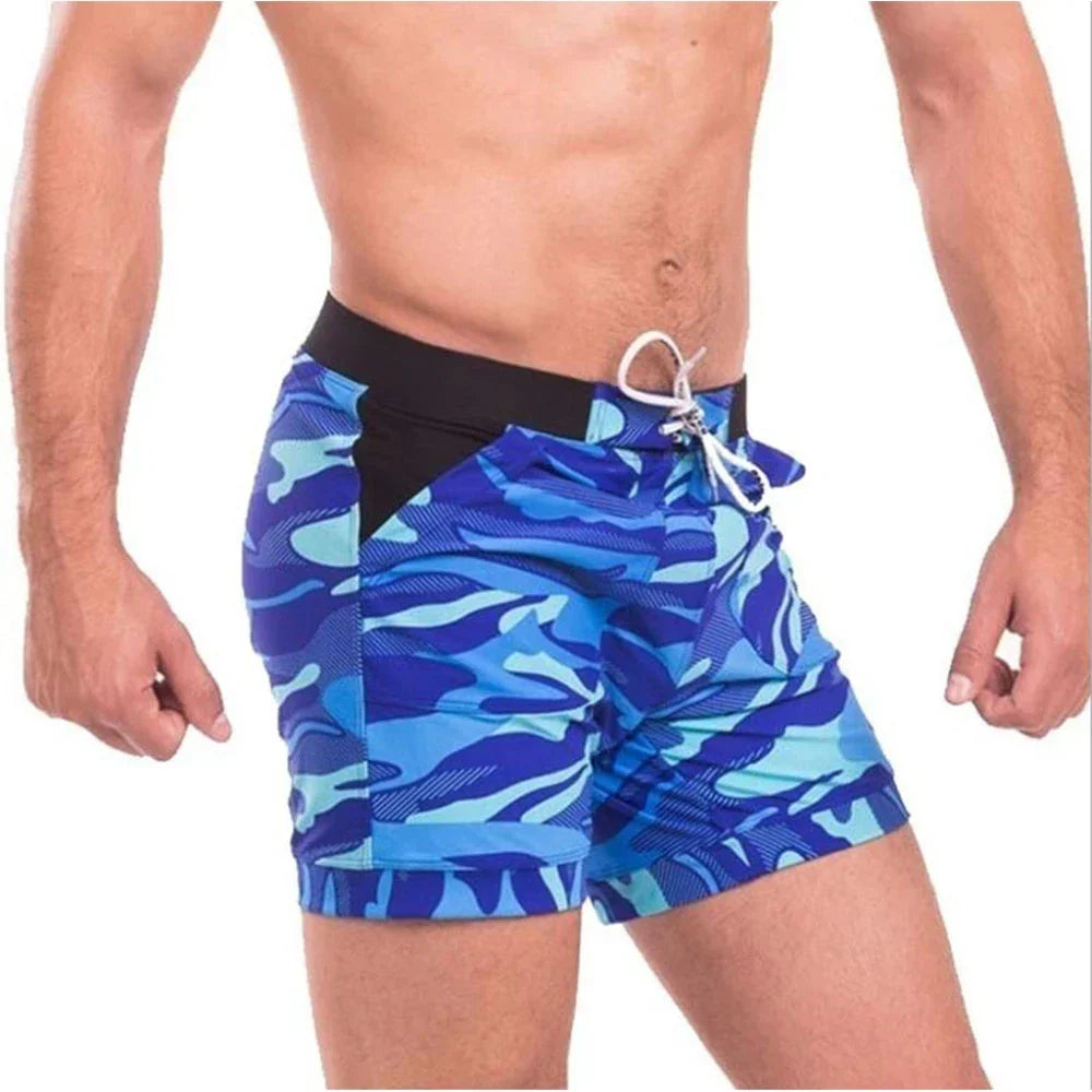 Trent | Short Swim Shorts