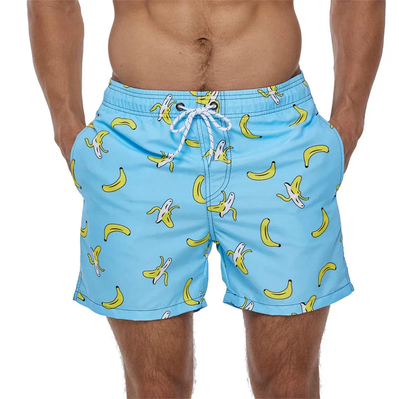 Drew | Swim Shorts