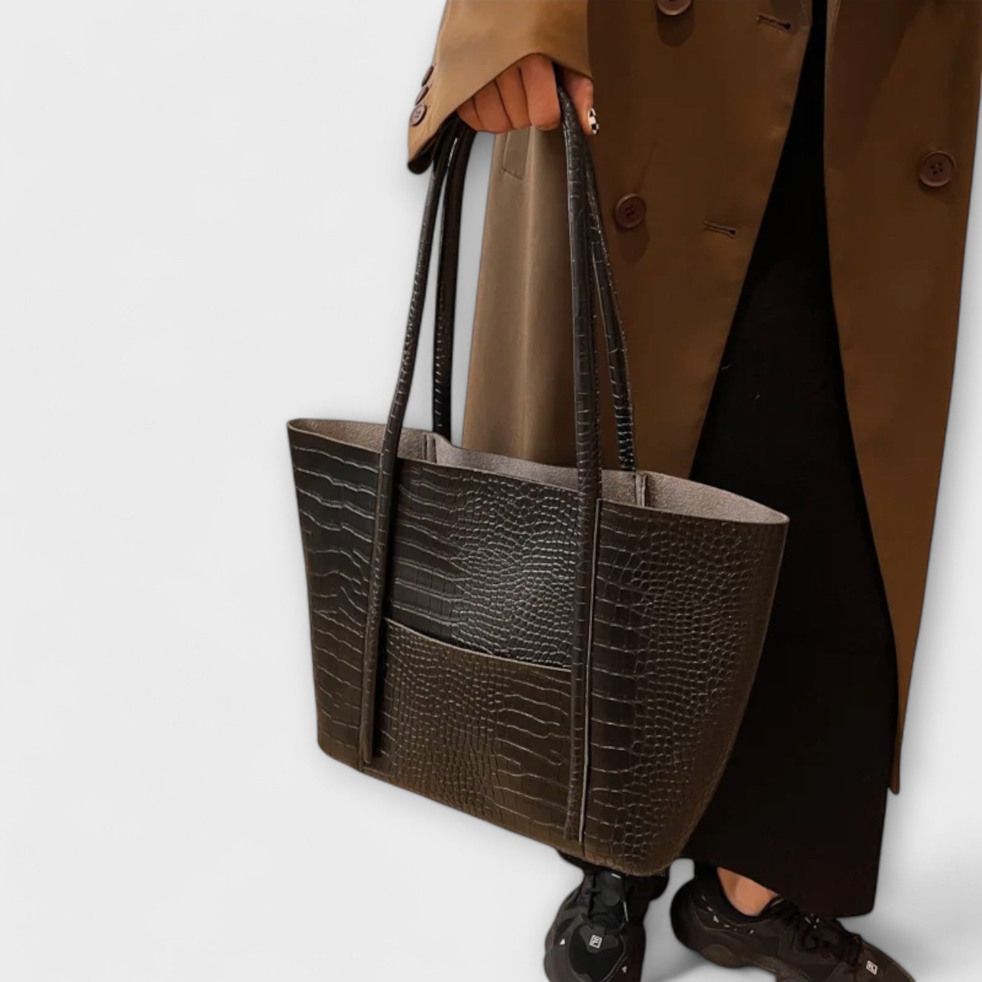 Barbara's Bags - Vintage Shoulder Bag