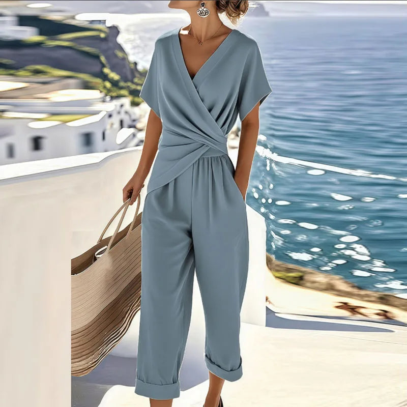 IVELYN | REFINED TWO-PIECE OUTFIT