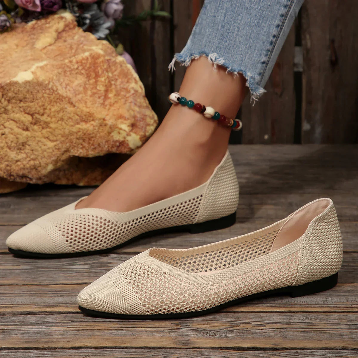 Ivy Manhattan | Minimalist Style Shoe