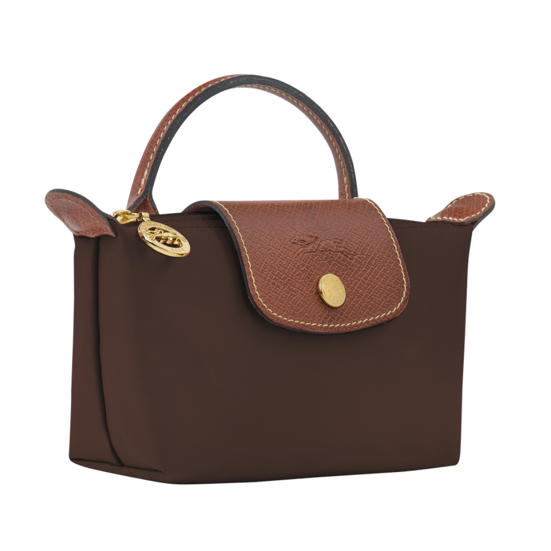 Barbara's Bags - Signature Design Leather Mini Bag