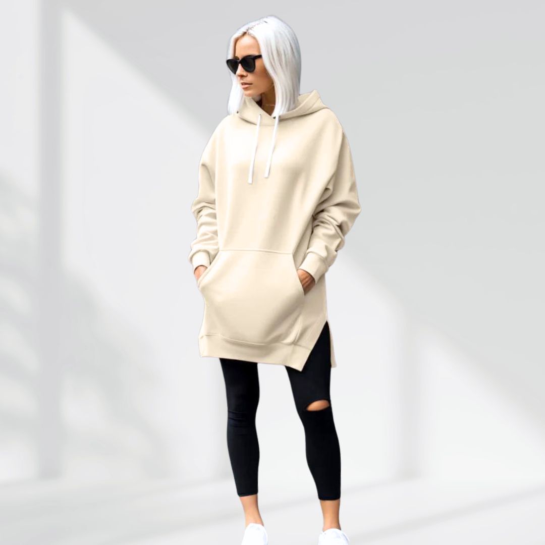 The Studio™ Hoodie Dress