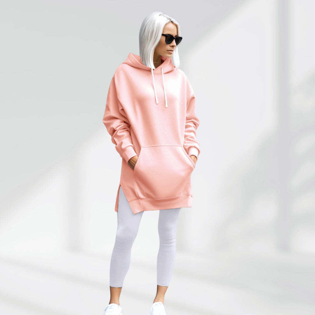 The Studio™ Hoodie Dress