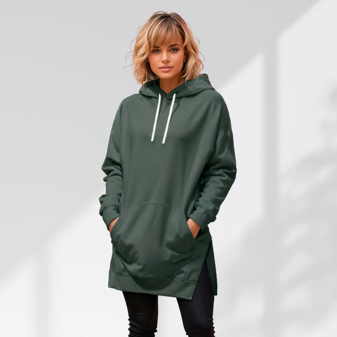 The Studio™ Hoodie Dress