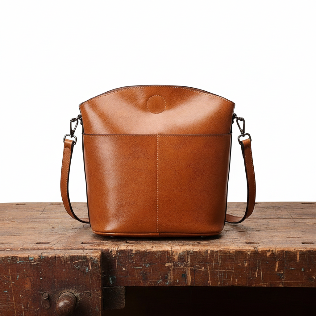 Alina Signature Design Shoulder Bag