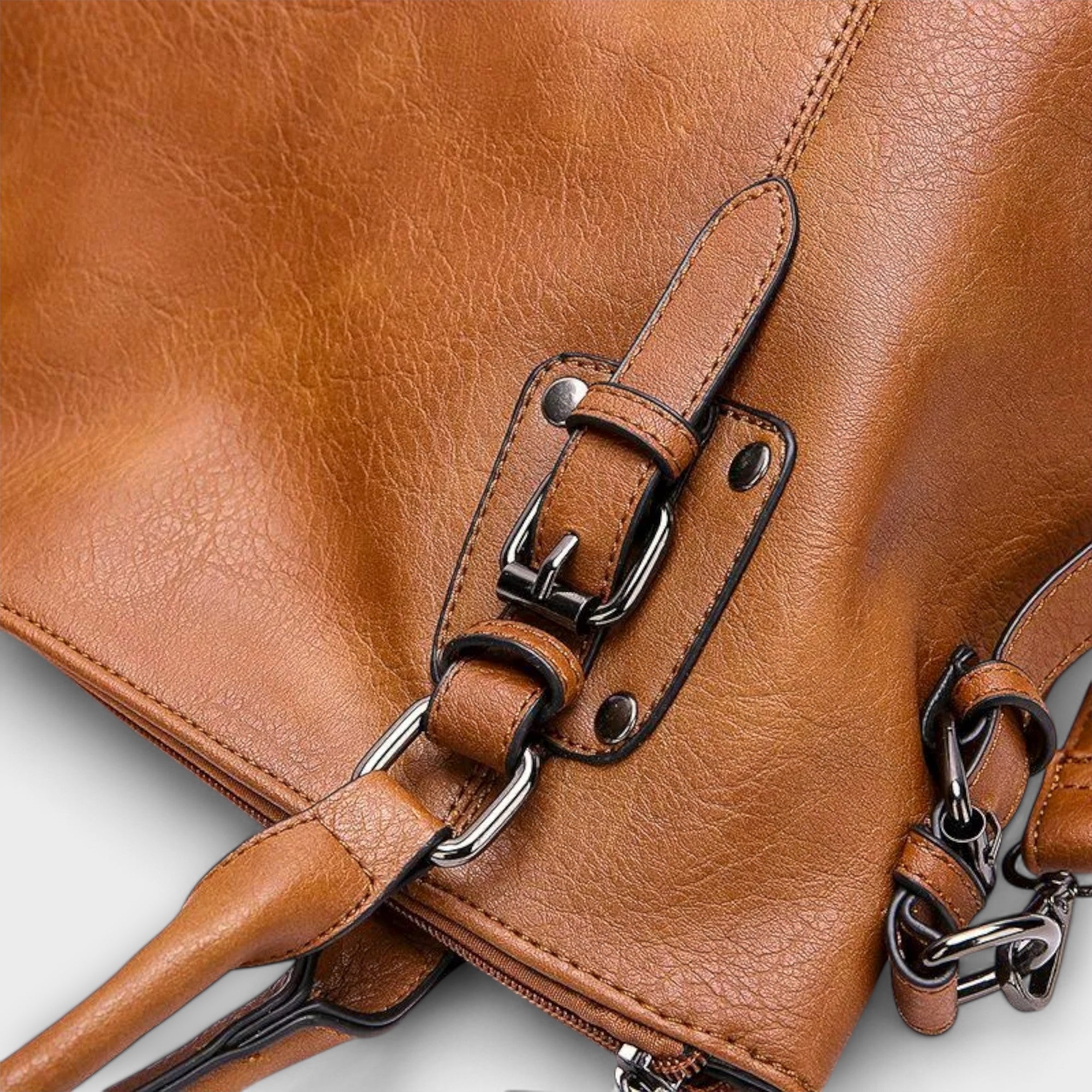Barbara's Bags - Elegant Shoulder Bag
