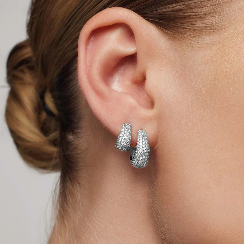 Jules | Mini Hoops