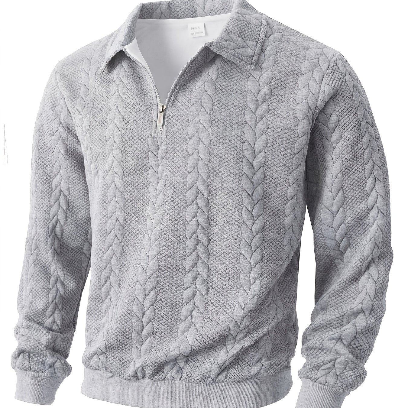 The Griffin™ Half-Zip sweater