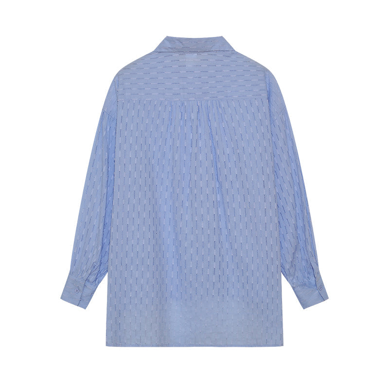 CHARLOTTE | BREEZY SHIRT & SHORTS LOUNGE SET