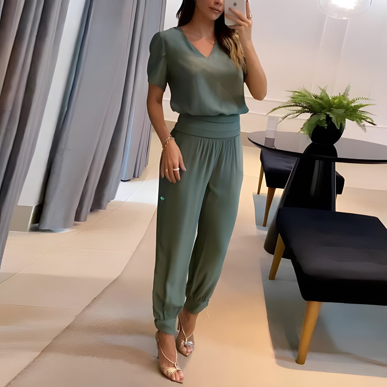VERA | TRENDY STYLISH LOUNGE SET