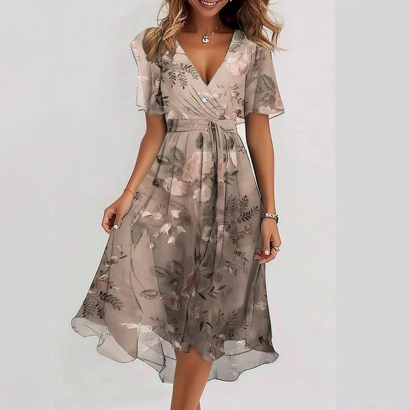 Emma | Elegant Summer Dress