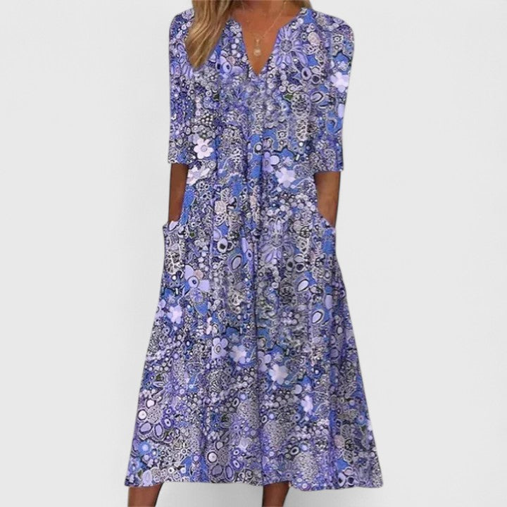 Lily | Elegant Summer Dress