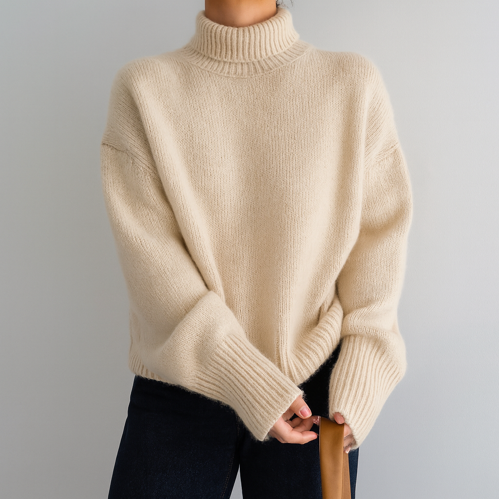 Casvian™ Cashmere Sweater