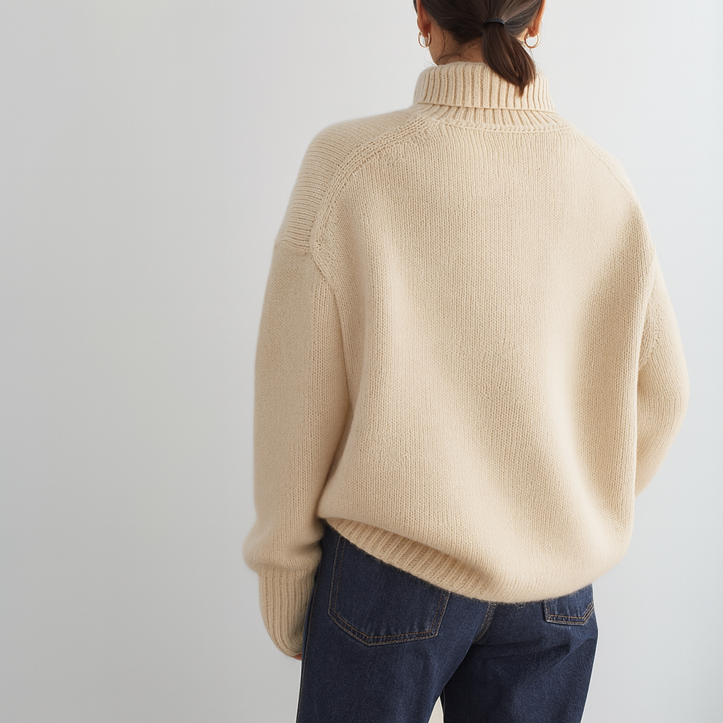 Casvian™ Cashmere Sweater