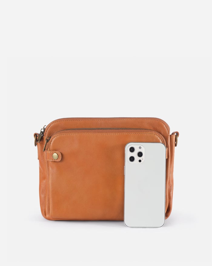 Barbara's Bags - Classic Masterpiece Leather Bag