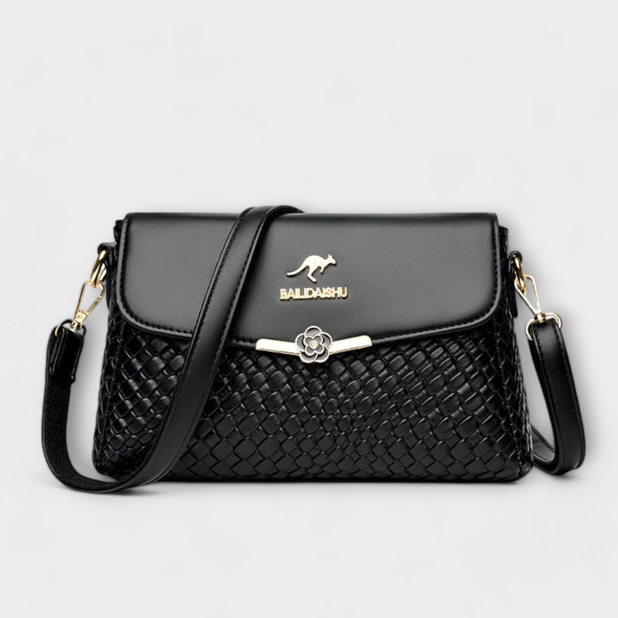 Barbara's Bags - Luxury Shoulder Bag with Versatility and Style