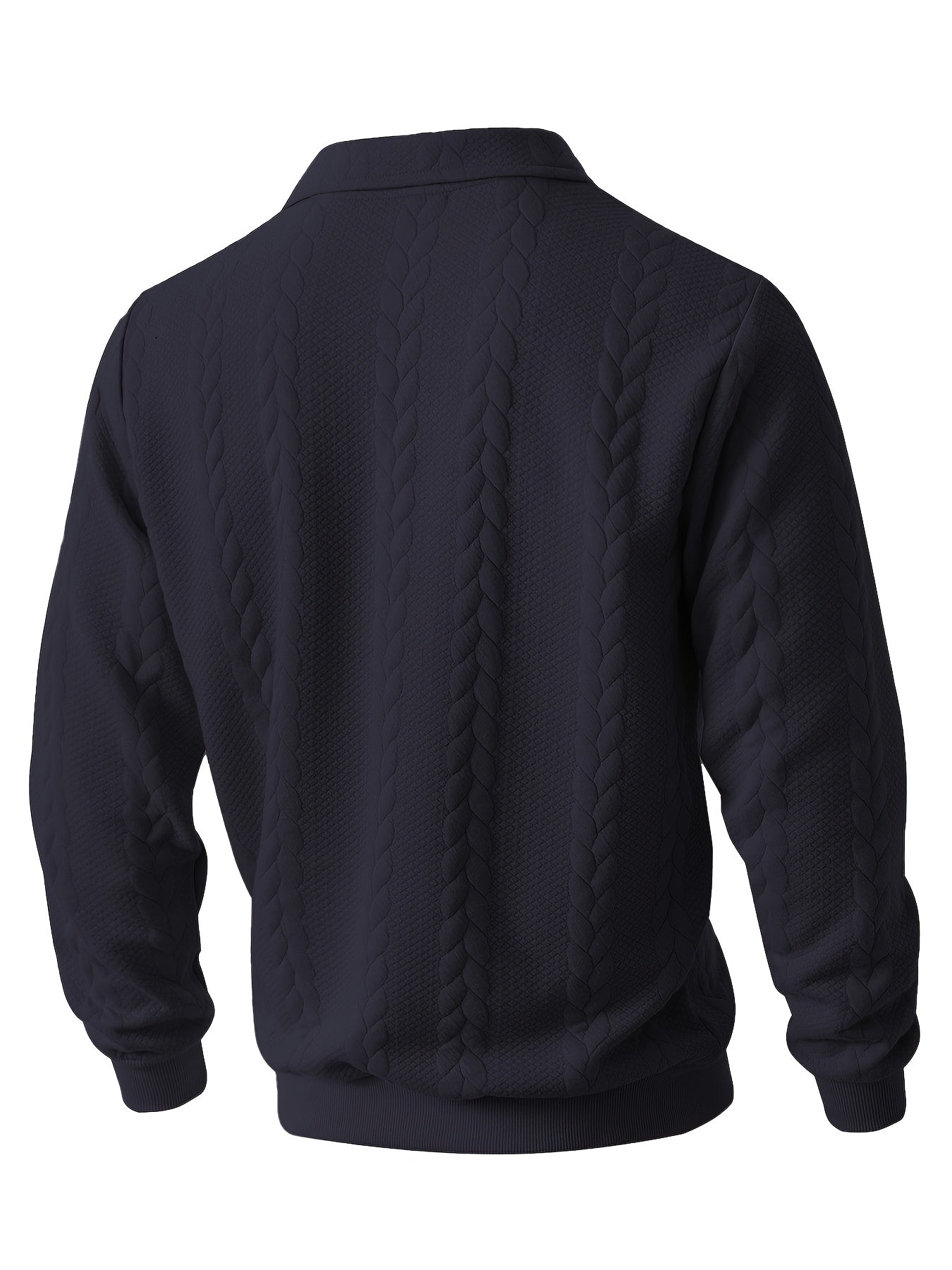 The Griffin™ Half-Zip sweater