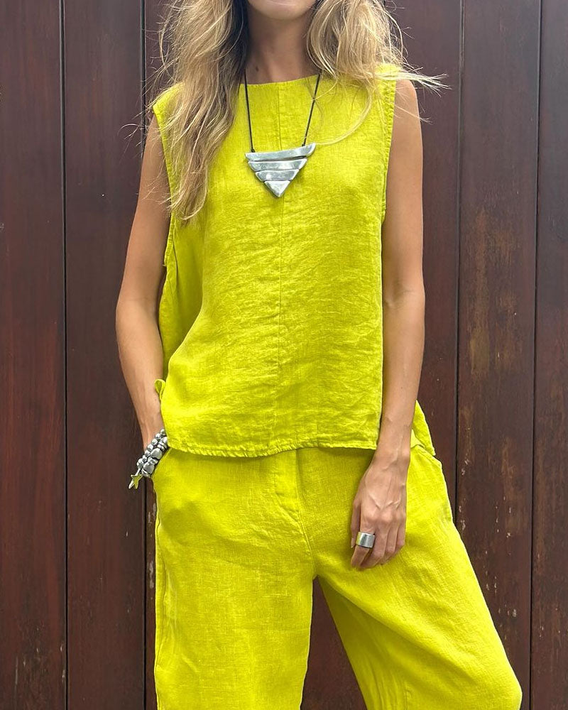 JAXON | RELAXED CASUAL TWO-PIECE SET