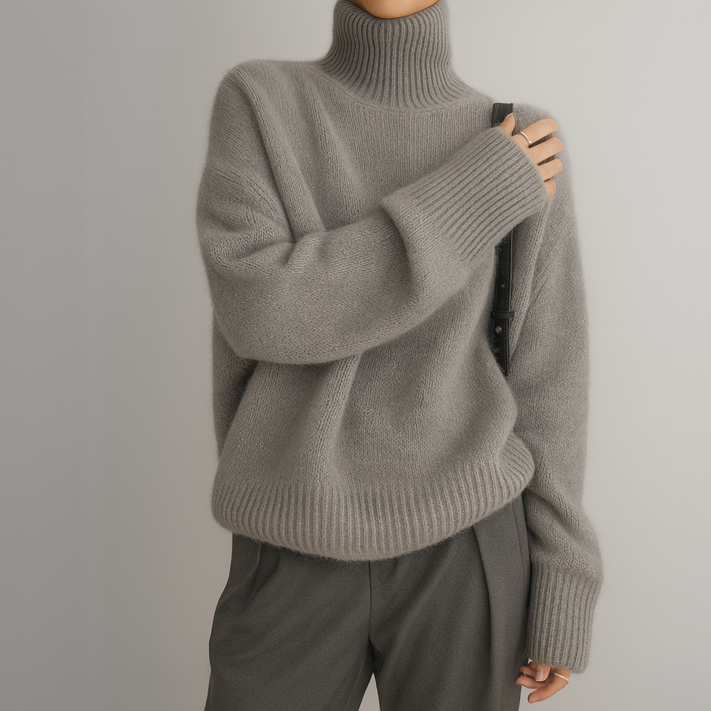 Casvian™ Cashmere Sweater