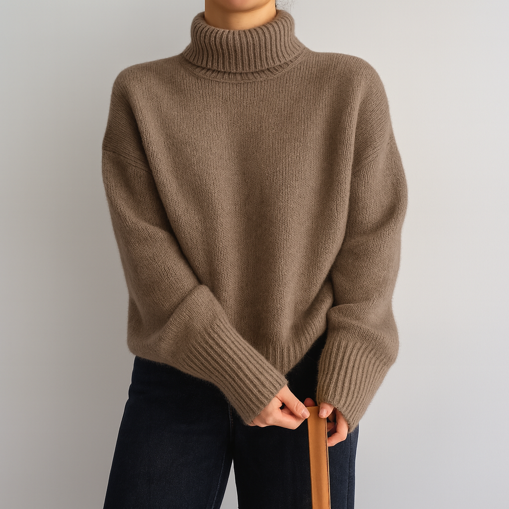 Casvian™ Cashmere Sweater