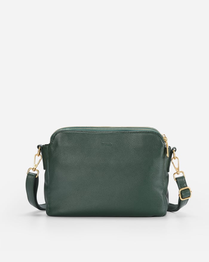 Barbara's Bags - Classic Masterpiece Leather Bag