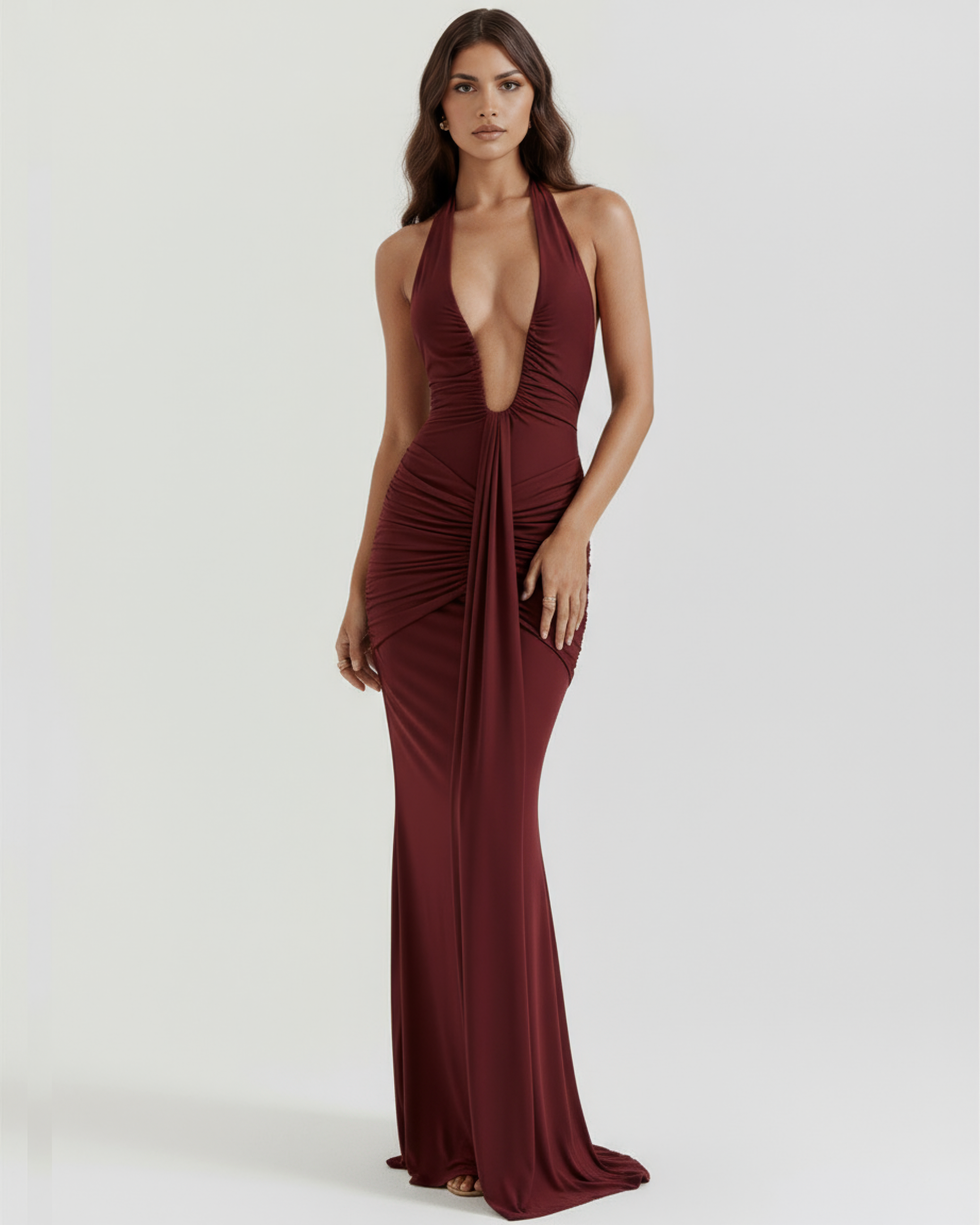 Ruby | Maxi Dress