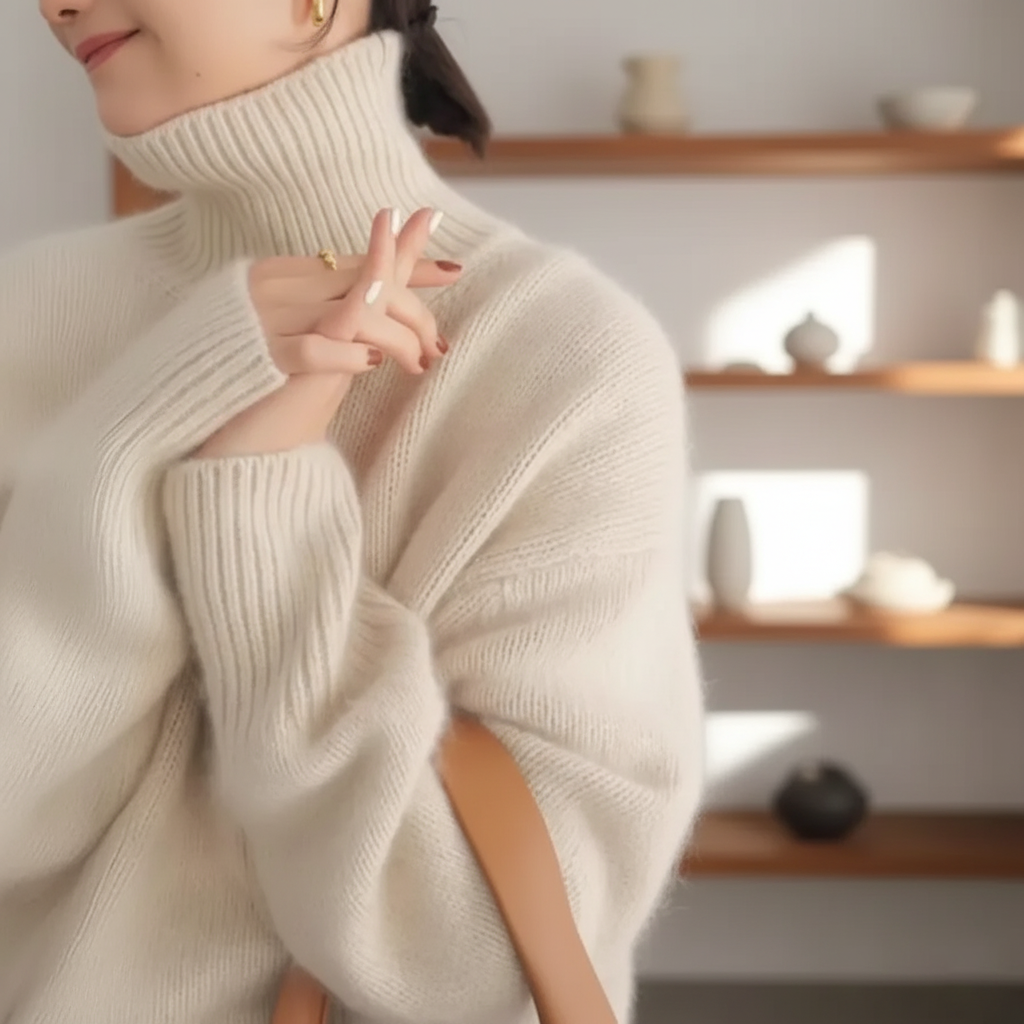 Casvian™ Cashmere Sweater