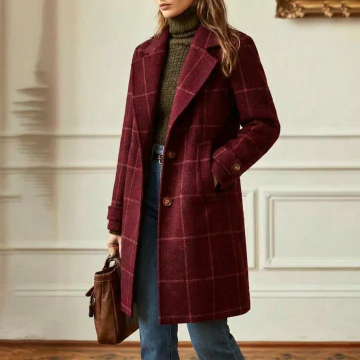 Cambridge™ Check Coat