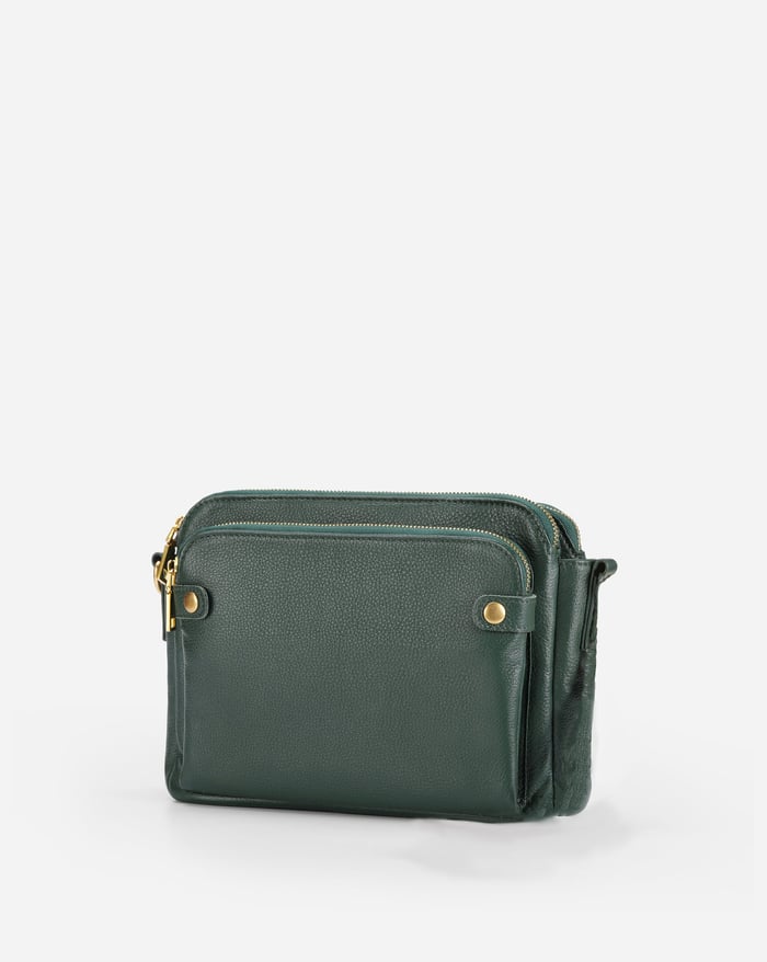 Barbara's Bags - Classic Masterpiece Leather Bag