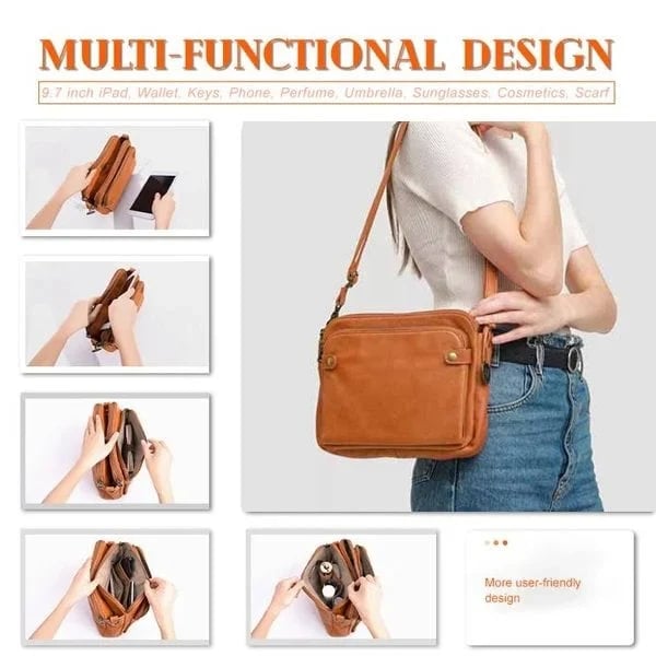 Barbara's Bags - Classic Masterpiece Leather Bag