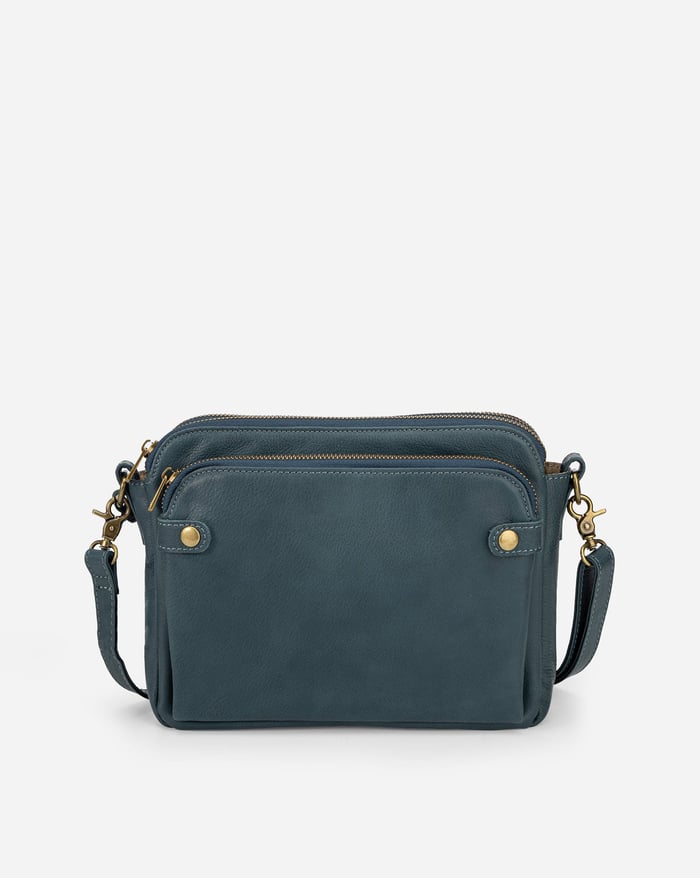 Barbara's Bags - Classic Masterpiece Leather Bag