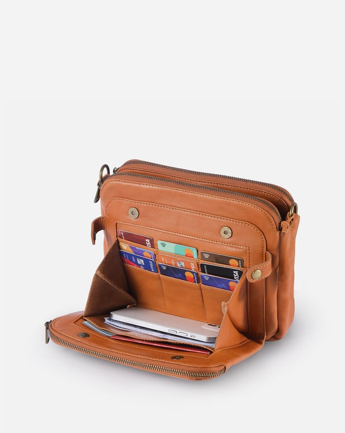 Barbara's Bags - Classic Masterpiece Leather Bag