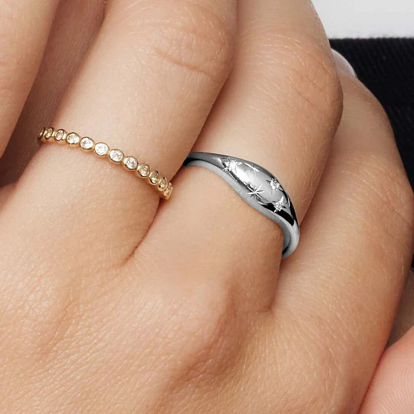 Diamond Dome | Ring