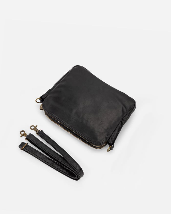 Barbara's Bags - Classic Masterpiece Leather Bag