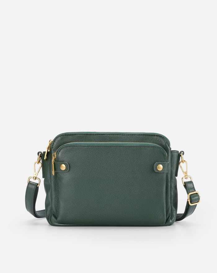 Barbara's Bags - Classic Masterpiece Leather Bag