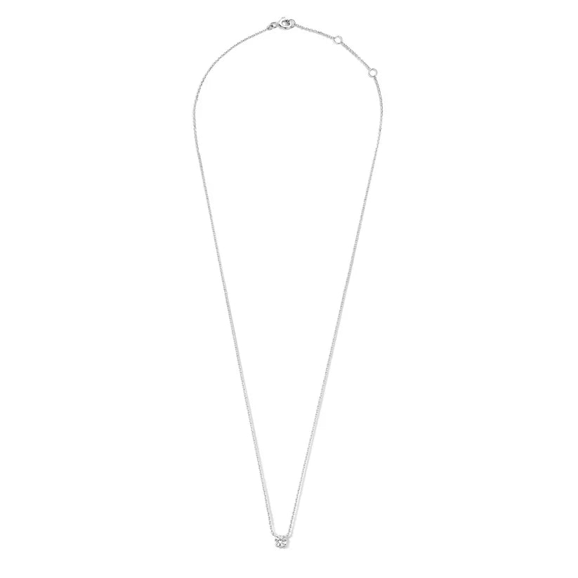 Cléa Moissanite Stone | Necklace