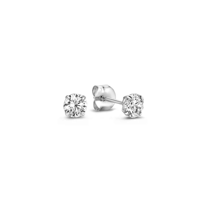 Larmes de Lune Stone | Stud Earrings